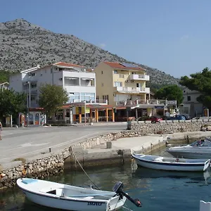 Vendégház Tota, Starigrad-Paklenica