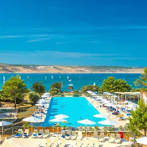 Szálloda Bluesun Village Alan, Starigrad-Paklenica