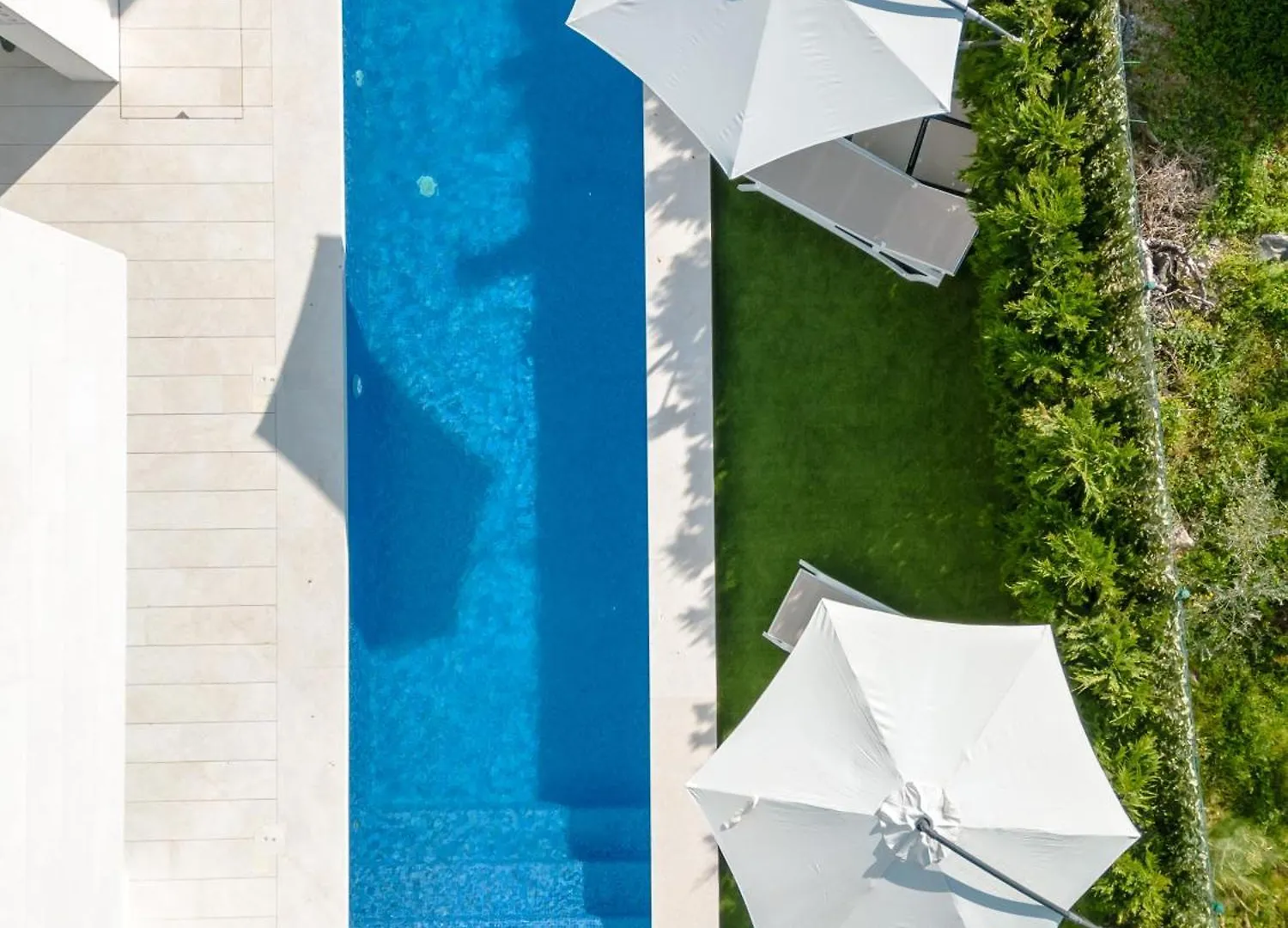5-Star Villa Calma II With Heated Pool & Jacuzzi Oasis Starigrad Paklenica