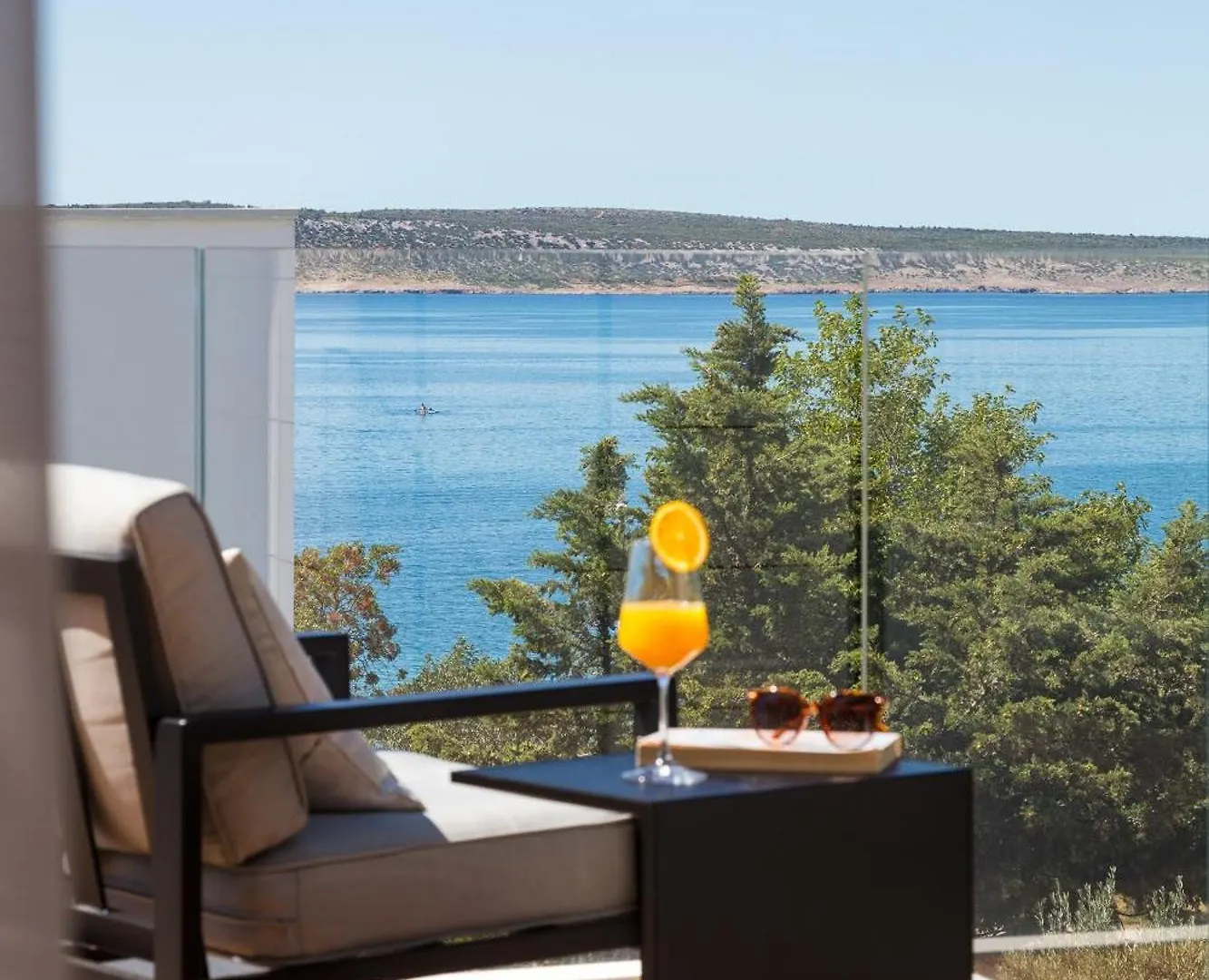5-Star Villa Calma II With Heated Pool & Jacuzzi Oasis Starigrad Paklenica Croatia